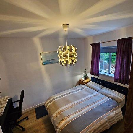 Private Room In Dublin Exterior foto